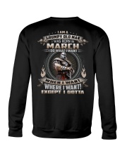 March Man Crewneck Sweatshirt thumbnail