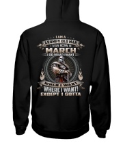 March Man Hooded Sweatshirt thumbnail