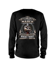 March Man Long Sleeve Tee thumbnail