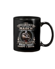 March Man Mug thumbnail