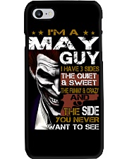 May Guy Phone Case thumbnail