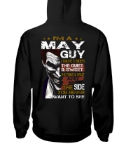 May Guy Hooded Sweatshirt thumbnail
