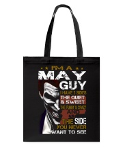 May Guy Tote Bag thumbnail