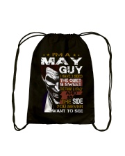 May Guy Drawstring Bag thumbnail