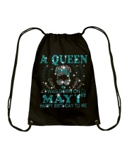 A Queen - May 1st Drawstring Bag tile