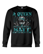 A Queen - May 1st Crewneck Sweatshirt tile