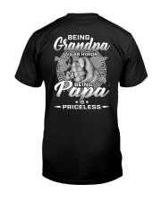 Grandpa Papa Premium Fit Mens Tee tile