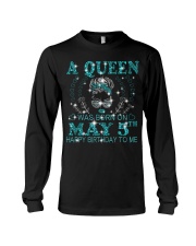 A Queen - May 5th Long Sleeve Tee tile