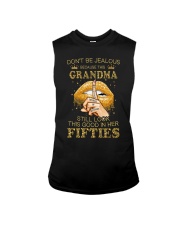 Grandma - Fifties Sleeveless Tee tile