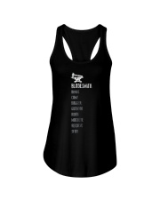 Mens Bladesmith Shirt Knife Types List Blacksmith Ladies Flowy Tank thumbnail