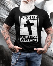 Rated E Classic T-Shirt apparel-classic-tshirt-lifestyle-front-265
