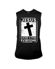 Rated E Sleeveless Tee tile