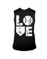 Baseball Love Sleeveless Tee tile