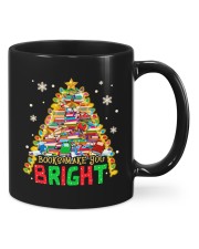Books Make You Bright Mugs tile