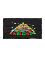 Books Make You Bright Mask tile