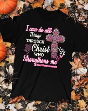 I Can Do All Things Through Christ Classic T-Shirt custom-t-shirts-classic-lifestyle-front-320