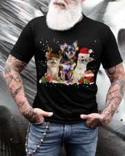 Chihuahua Christmas Classic T-Shirt apparel-classic-tshirt-lifestyle-front-265