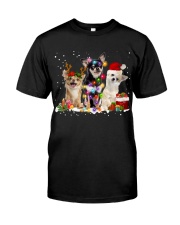 Chihuahua Christmas Classic T-Shirt front