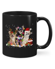 Chihuahua Christmas Mugs tile