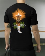 LION Classic T-Shirt apparel-classic-tshirt-lifestyle-back-104