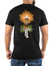 LION Classic T-Shirt apparel-classic-tshirt-lifestyle-back-280