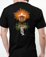 LION Classic T-Shirt apparel-classic-tshirt-lifestyle-back-63