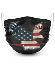Eagle USA Flag Masks tile