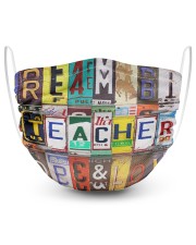Teacher Name It Masks tile