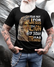 Fear Not For Jesus 11 Classic T-Shirt apparel-classic-tshirt-lifestyle-front-265