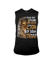 Fear Not For Jesus 11 Sleeveless Tee tile