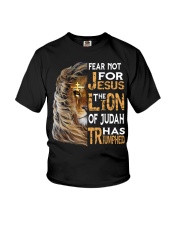 Fear Not For Jesus 11 Youth T-Shirt tile