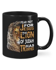 Fear Not For Jesus 11 Mugs tile