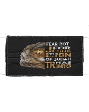 Fear Not For Jesus 11 Mask tile