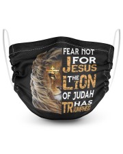 Fear Not For Jesus 11 Masks tile