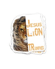 Fear Not For Jesus 11 Sticker tile