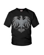 Eagle Coat Of Arms Youth T-Shirt tile