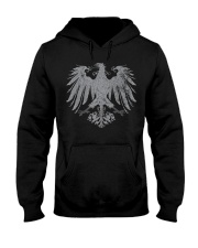Eagle Coat Of Arms Hooded Sweatshirt tile