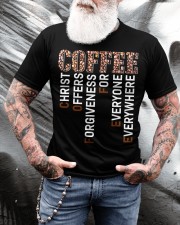 COFFEE Classic T-Shirt apparel-classic-tshirt-lifestyle-front-265