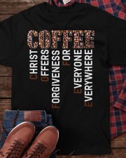 COFFEE Classic T-Shirt apparel-classic-tshirt-lifestyle-front-270