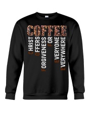 COFFEE Crewneck Sweatshirt tile
