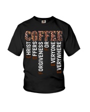 COFFEE Youth T-Shirt tile