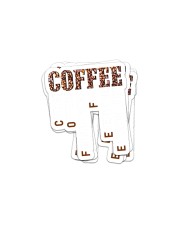 COFFEE Sticker tile