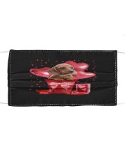 Dachshund Valentine Gift Mask tile