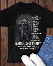 JESUS Classic T-Shirt apparel-classic-tshirt-lifestyle-front-158