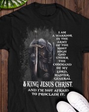 JESUS Classic T-Shirt apparel-classic-tshirt-lifestyle-front-160