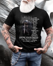 JESUS Classic T-Shirt apparel-classic-tshirt-lifestyle-front-265