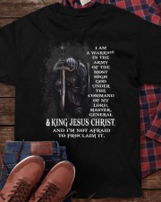JESUS Classic T-Shirt apparel-classic-tshirt-lifestyle-front-270