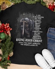 JESUS Classic T-Shirt apparel-classic-tshirt-lifestyle-front-82