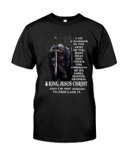 JESUS Premium Fit Mens Tee tile