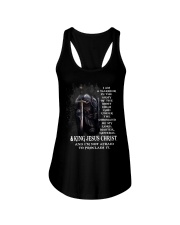 JESUS Ladies Flowy Tank tile